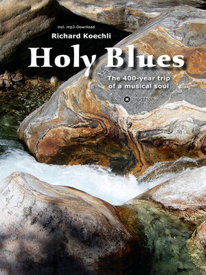 cover image of Holy Blues